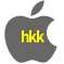 Aplicativo hkk para iOS